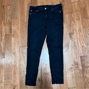 American Eagle High Rise Jegging